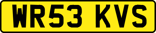 WR53KVS