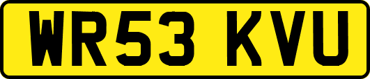 WR53KVU