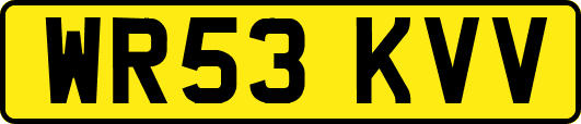 WR53KVV