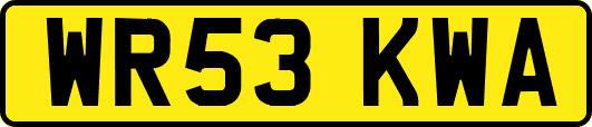 WR53KWA