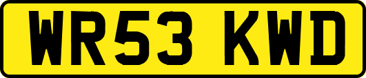 WR53KWD
