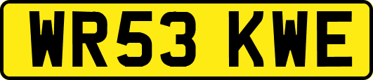 WR53KWE