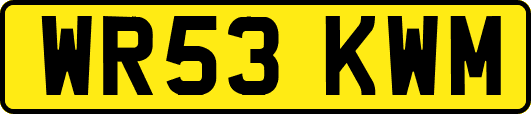 WR53KWM