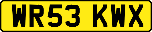 WR53KWX