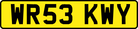 WR53KWY
