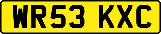 WR53KXC