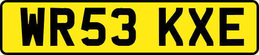 WR53KXE