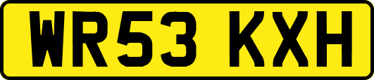 WR53KXH