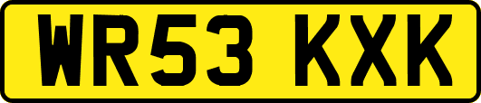 WR53KXK