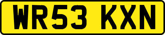 WR53KXN