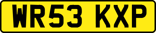 WR53KXP