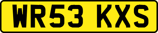 WR53KXS