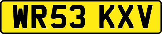 WR53KXV