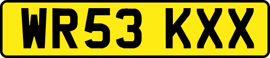 WR53KXX