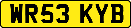 WR53KYB