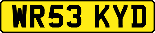 WR53KYD