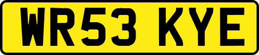WR53KYE