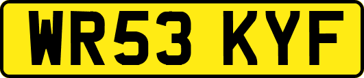 WR53KYF
