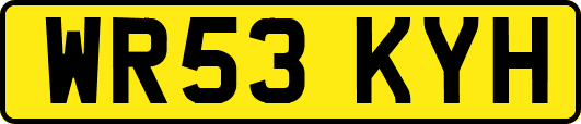 WR53KYH