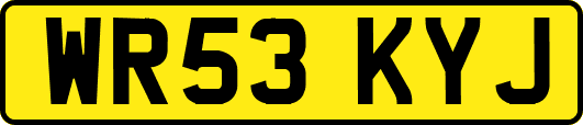 WR53KYJ