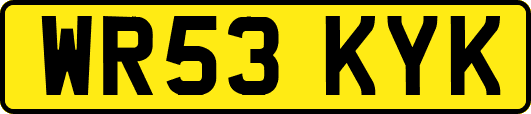 WR53KYK