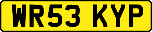 WR53KYP