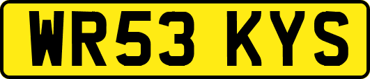 WR53KYS
