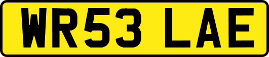 WR53LAE