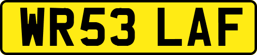 WR53LAF