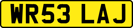 WR53LAJ