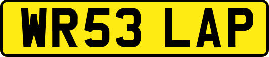 WR53LAP