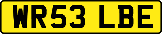 WR53LBE
