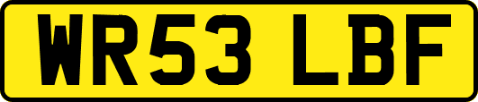 WR53LBF