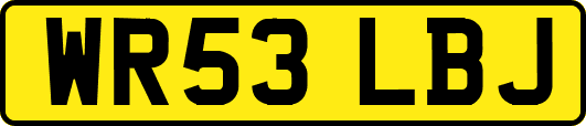 WR53LBJ