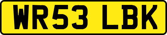 WR53LBK