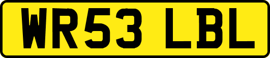 WR53LBL