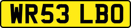 WR53LBO