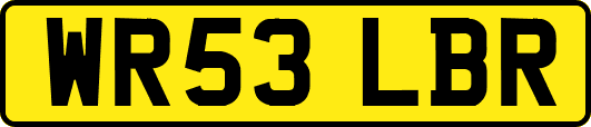 WR53LBR