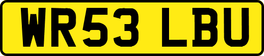 WR53LBU