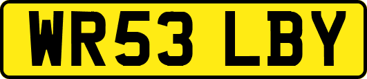 WR53LBY