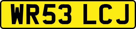 WR53LCJ