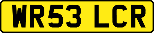 WR53LCR
