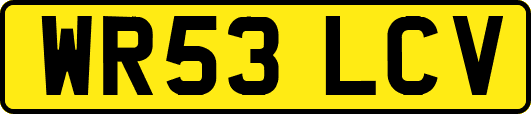 WR53LCV