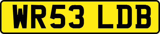 WR53LDB