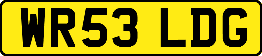 WR53LDG