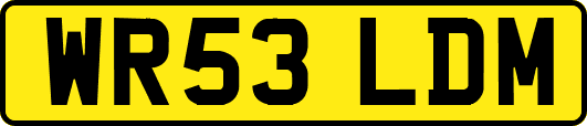 WR53LDM