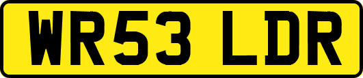 WR53LDR