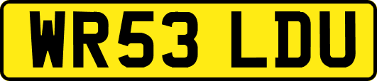 WR53LDU
