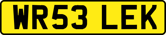 WR53LEK