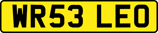 WR53LEO